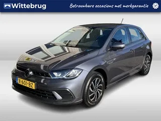 Volkswagen Polo (2023) — foto 1