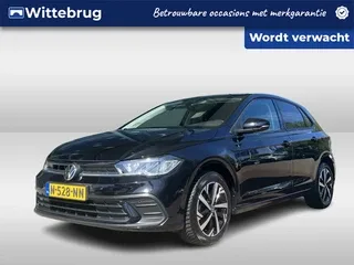 Volkswagen Polo (2021) — foto 1