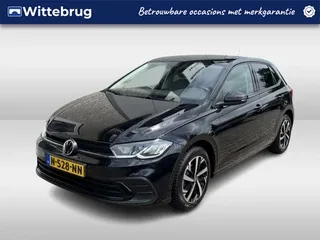 Volkswagen Polo (2021) — foto 1