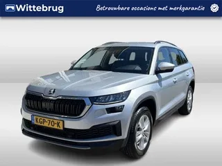 Škoda Kodiaq (2023) — foto 1
