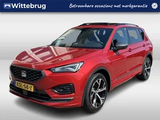 SEAT Tarraco (2023) — foto 1