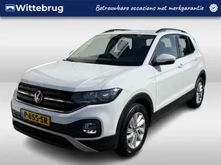 Volkswagen T-Cross (2022) — foto 1