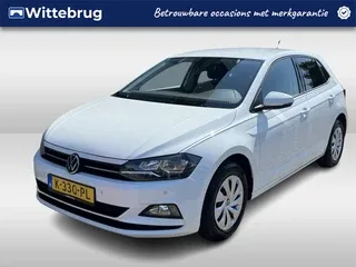 Volkswagen Polo (2021) — foto 1