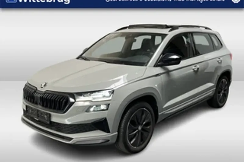 Škoda Karoq (2022)