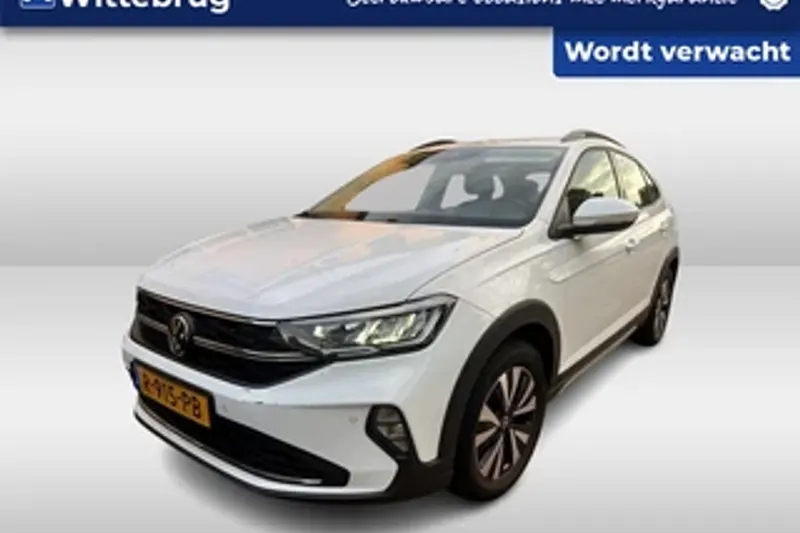 Volkswagen Taigo (2022)