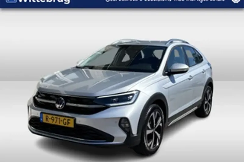 Volkswagen Taigo (2022)