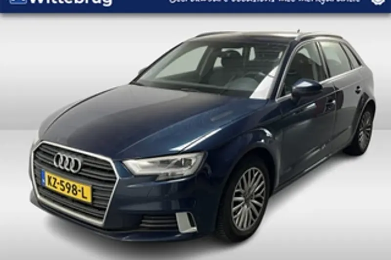 Audi A3 (2017)