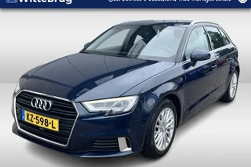 Audi A3 (2017)