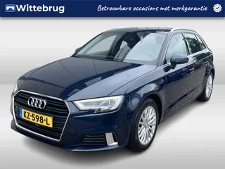 Audi A3 (2017) — foto 1