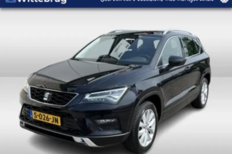 SEAT Ateca (2018)