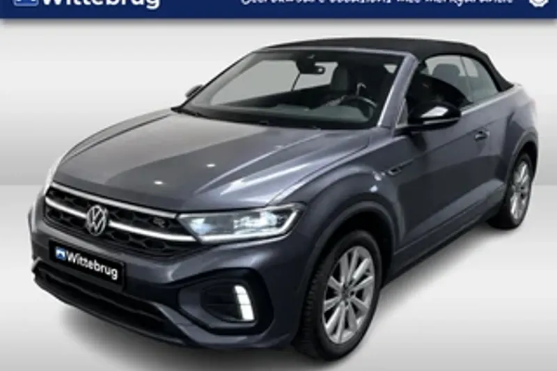 Volkswagen T-Roc (2023)