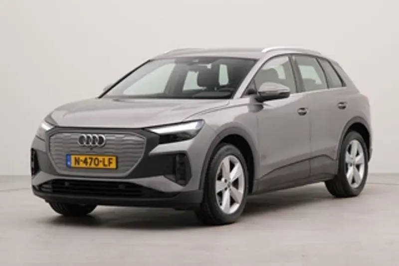 Audi Q4 e-tron (2021)