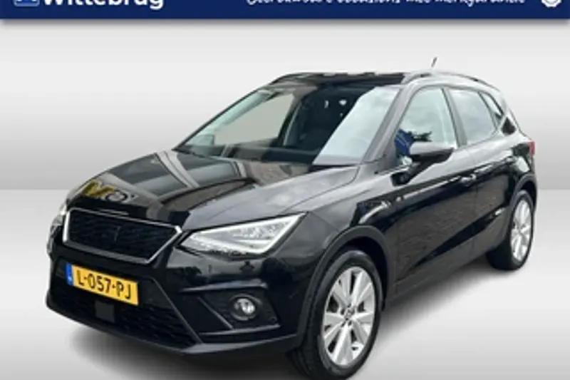SEAT Arona (2021)