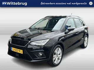SEAT Arona (2021) — foto 1
