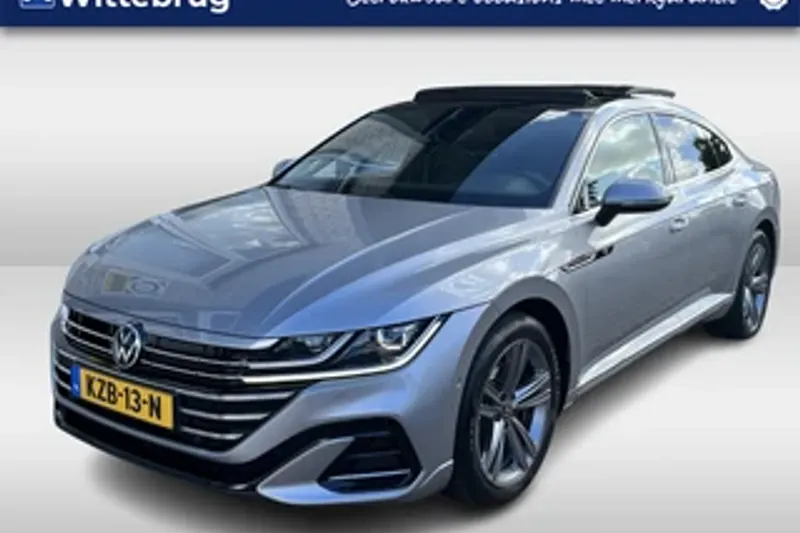 Volkswagen Arteon (2022)