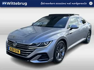 Volkswagen Arteon (2022) — foto 1