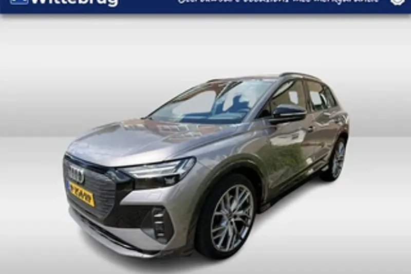 Audi Q4 e-tron (2022)