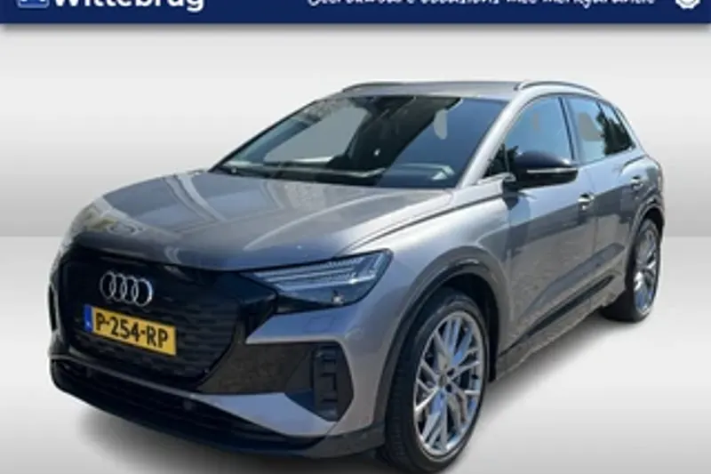Audi Q4 e-tron (2022)