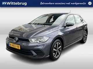Volkswagen Polo (2021) — foto 1