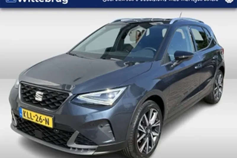 SEAT Arona (2024)
