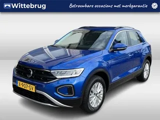 Volkswagen T-Roc (2024) — foto 1