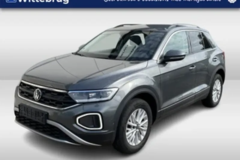 Volkswagen T-Roc (2022)