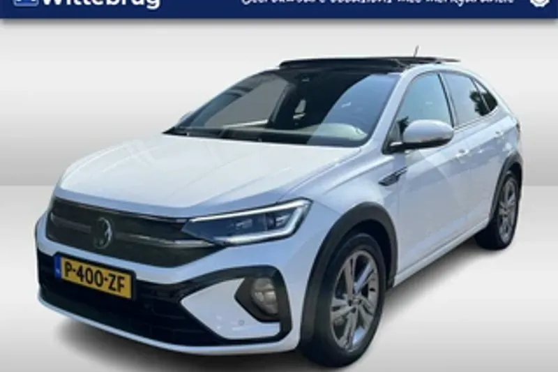Volkswagen Taigo (2022)