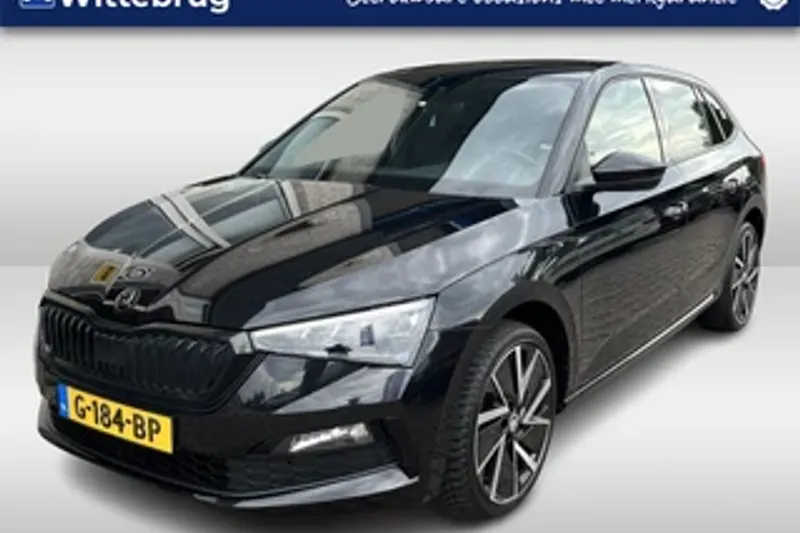 Škoda Scala (2019)