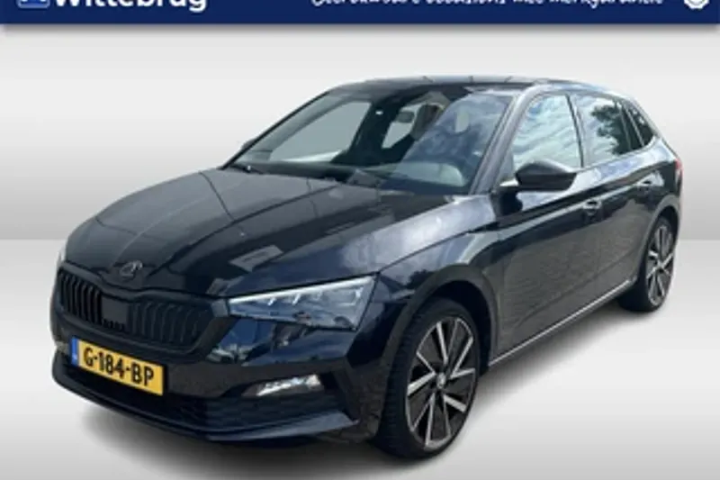 Škoda Scala (2019)
