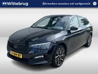Škoda Scala (2019) — foto 1