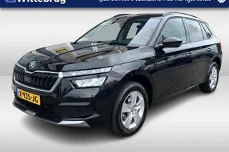 Škoda Kamiq (2023)