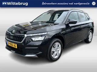 Škoda Kamiq (2023) — foto 1