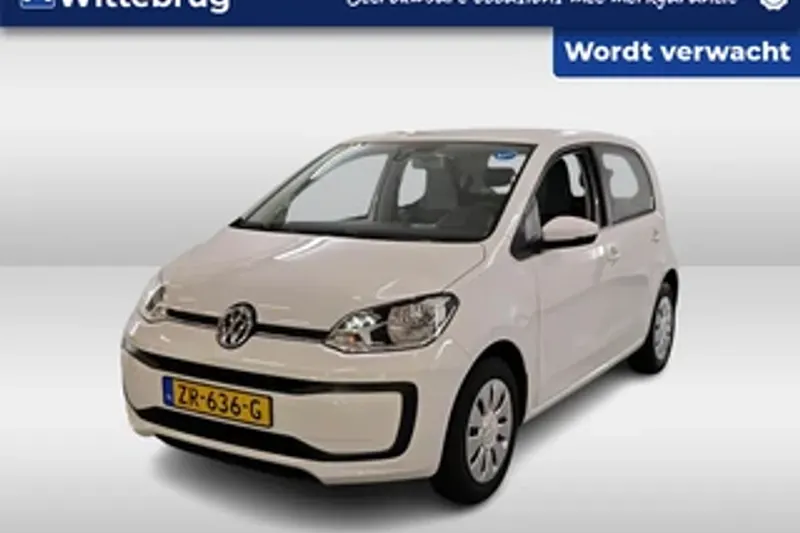 Volkswagen Up! (2019)