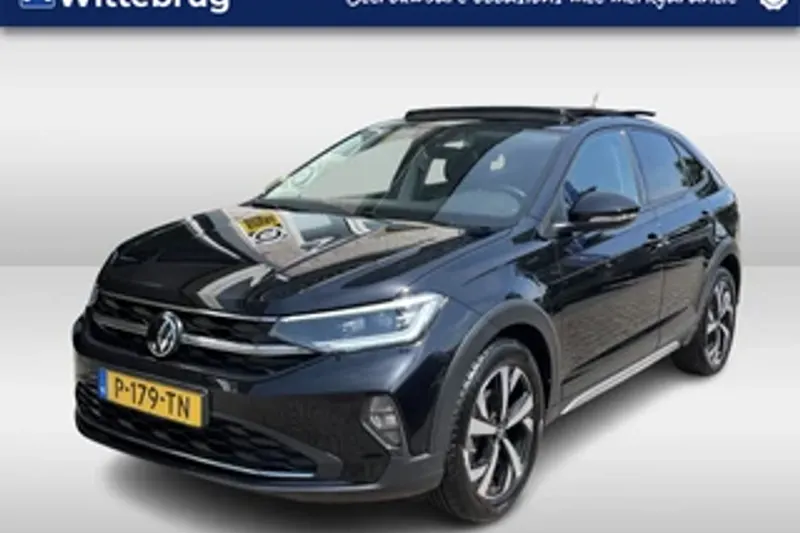 Volkswagen Taigo (2022)