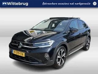 Volkswagen Taigo (2022) — foto 1