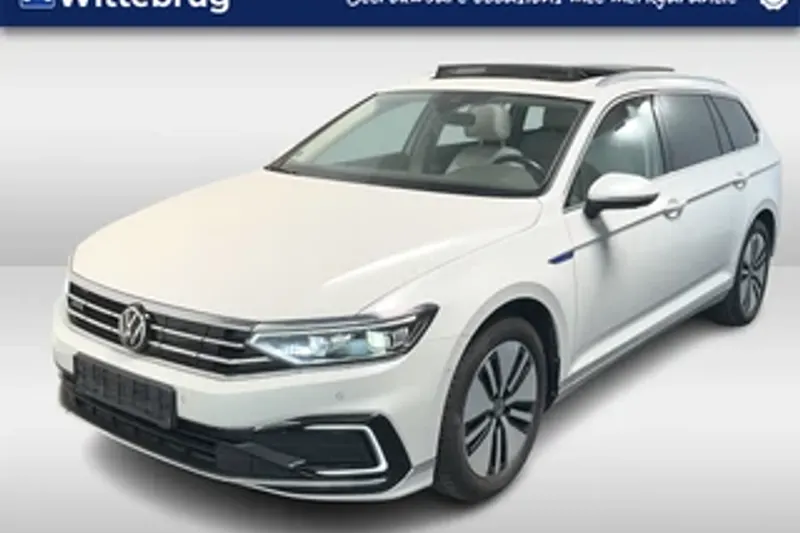 Volkswagen Passat (2021)