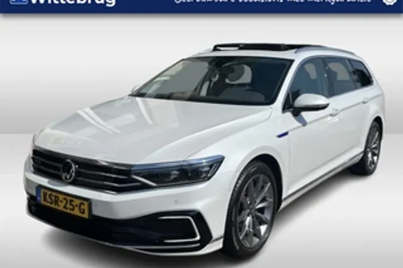 Volkswagen Passat (2021)