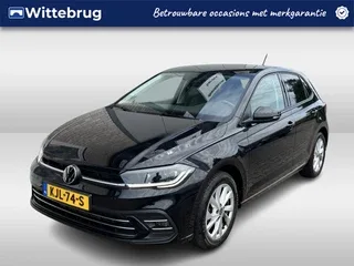 Volkswagen Polo (2023) — foto 1