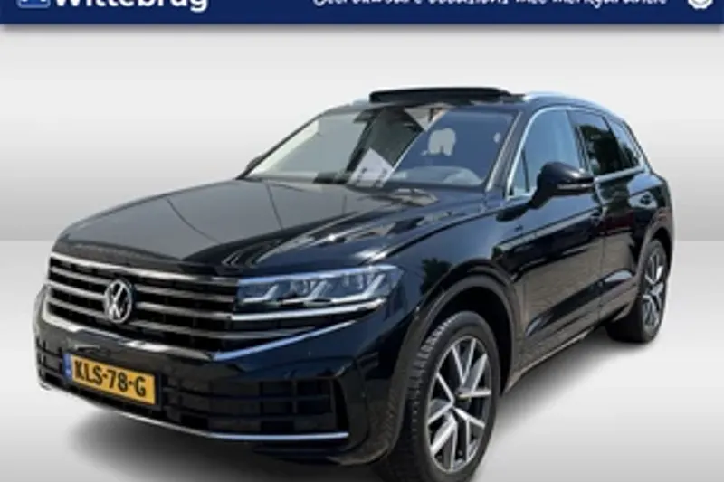Volkswagen Touareg (2024)