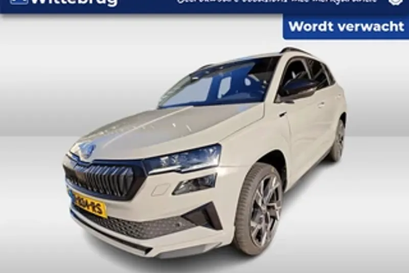 Škoda Karoq (2022)