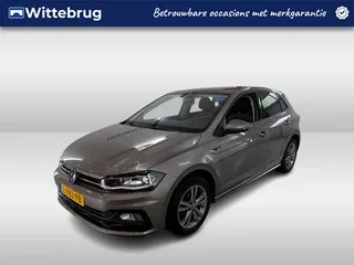 Volkswagen Polo (2021) — foto 1