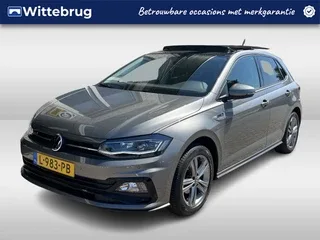 Volkswagen Polo (2021) — foto 1