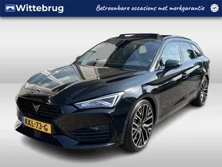 CUPRA Leon Sportstourer (2022) — foto 1