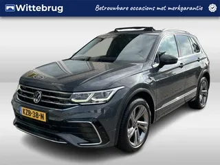 Volkswagen Tiguan (2022) — foto 1