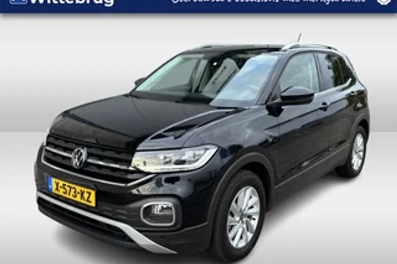 Volkswagen T-Cross (2023)