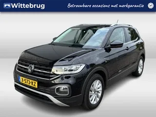 Volkswagen T-Cross (2023) — foto 1