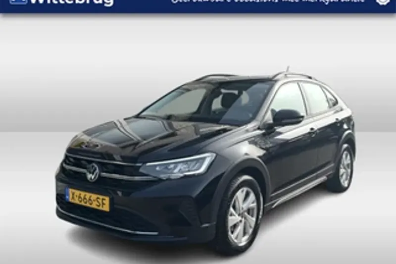 Volkswagen Taigo (2024)