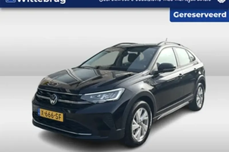 Volkswagen Taigo (2024)