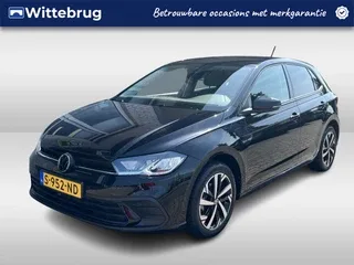 Volkswagen Polo (2023) — foto 1