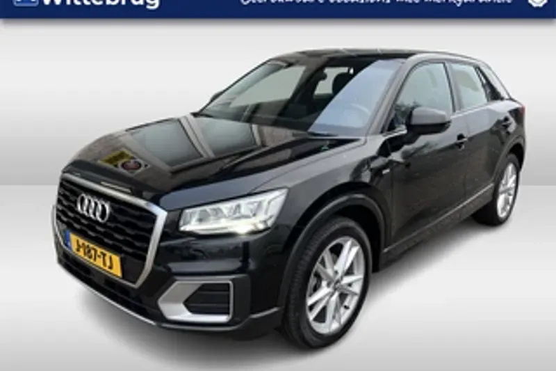 Audi Q2 (2019)
